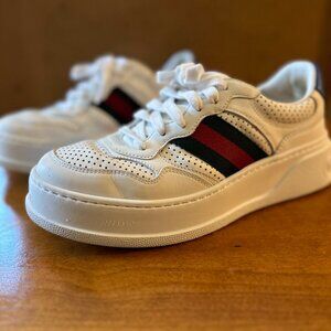 Gucci Sneakers - Lightly Worn -  Womens Size 8